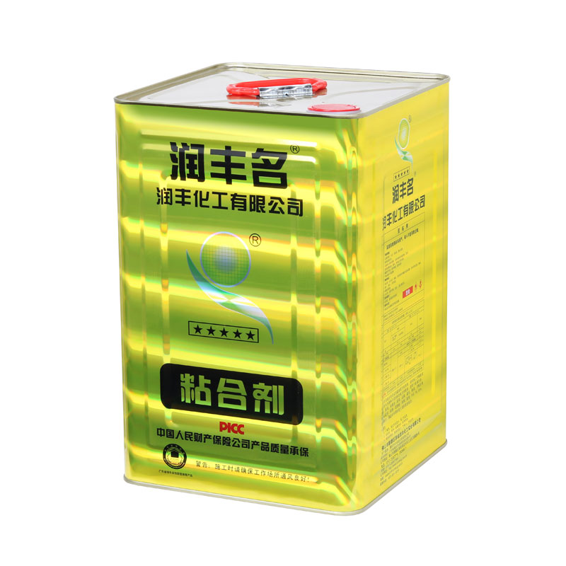 Phun keo dính cho đồ nội thất bọt biển